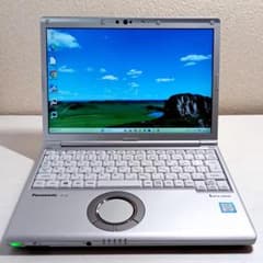 第8世代i5Win11/オフィス/すぐ使えるレッツノート/ サクサク快速SSD
