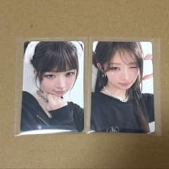 IVE LUCID DREAM 6/24 東京ドーム トレカ レイ コンプ - メルカリ