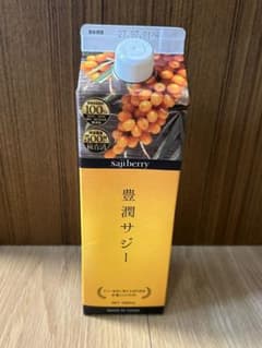 豊潤サジー 1L フィネスのサムネイル