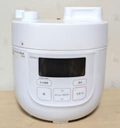 siroca 電気圧力鍋 SP-D121(W) - メルカリ