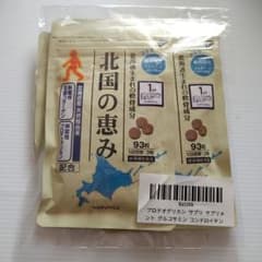 北国の恵み 93粒×3袋のサムネイル