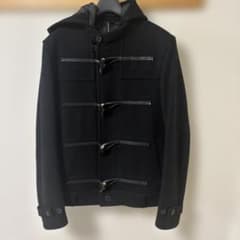 blackbarrett by neil barrett ダッフルコート - メルカリ