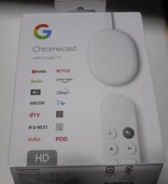 Chromecast with Google TV HD GA03131-JP - メルカリ