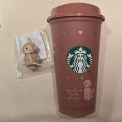 スターバックス バレンタイン2026 カラーチェンジング リユーザブルカップのサムネイル