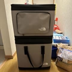 ノースフェイス　クーラーボックスとボックスセットのサムネイル