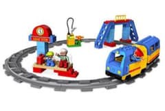 LEGO デュプロ　トレインスタートセット(廃盤品)のサムネイル