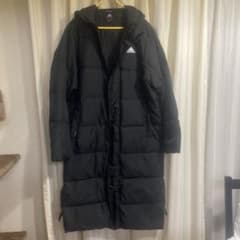 adidas ブラック ベンチコート GORE-TEX レオさん専用のサムネイル