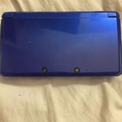 ニンテンドー3DS コバルトブルーのサムネイル