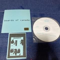 boards of  .skam CD ボーズ　オブ　カナダ　輸入盤 boards of canada .skam CD ボーズ オブ カナダ 輸入盤 - メルカリ