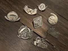 【まとめ売り】エアギア　ピンバッチのサムネイル