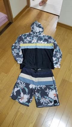 リップカール♡ラッシュガード♡セットアップのサムネイル