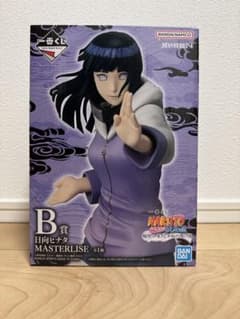 이치 반 쿠지 NARUTO-나루토- 질풍전 윤회의 한탄과 평화의 현교 다리 B상 히나타 히나타