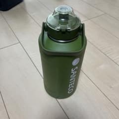SANTECO 水筒 オリーブグリーン 大容量のサムネイル