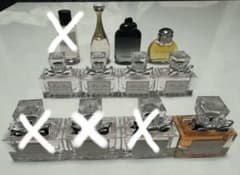 dior・Burberry・coachミニ香水8点セットのサムネイル