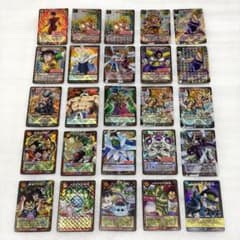 【希少】ドラゴンボールカードゲーム 旧 25枚セット ドラゴンボールZのサムネイル