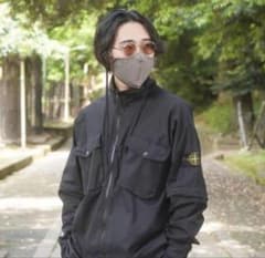 stone  2019ss コットンジップジャケット stone island 2019ss コットンジップジャケット - メルカリ