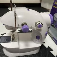 家庭用ミシン SM-202Aのサムネイル