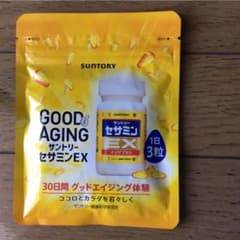 サントリーウエルネス セサミンEXのサムネイル
