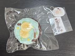 vivianshop チョコミントバナナホールケーキ　スクイーズ ケーキ
