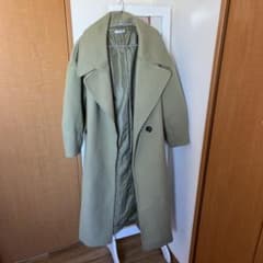 OLIVE des OLIVE オリーブ ロングコートのサムネイル