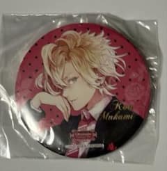 DIABOLIK LOVERS 無神コウ オトメイトプレミアムフェス 缶バッジ