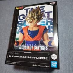 ドラゴンボールZ BLOOD OF SAIYANS 超サイヤ人孫悟空-II