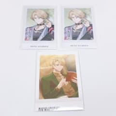 ぱしゃこれ　チェキ風カード　北方來人