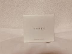 秋の音奏専用。THREE  エミングクリームのサムネイル