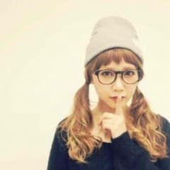 田中里奈ちゃん着用♡だてメガネのサムネイル
