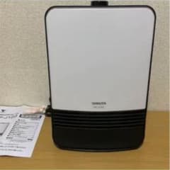 19年式 YAMAZEN 山善 セラミックファンヒーターのサムネイル