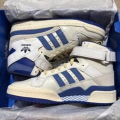 adidas FORUM 84 HIGH BLUE THREAD 25.5cmのサムネイル