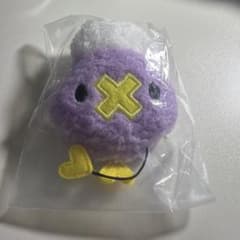 韓国限定 ポケモン フワンテ ぺたんこ ぬいぐるみ キーホルダー - メルカリ