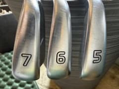 PING I SERIES i525 アイアン6本 - メルカリ