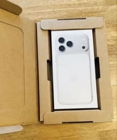 Thumbnail of 新品未開封 iPhone17promax 256gb simフリー Apple