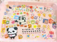 使いかけシール まとめ売り 平成シール 当時物 シール帳 - メルカリ