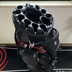 新品 BENNINGTON ベニントン 最上位モデル 15分割 オールブラック