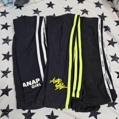 ANAPGIRLレギンス3点セットのサムネイル