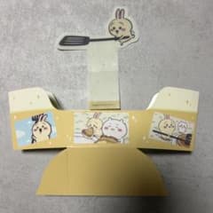 くら寿司　ちいかわ うさぎ ピック　パンケーキのサムネイル