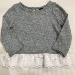 ☆お値下げ☆【baby Gap】女の子トップスのサムネイル