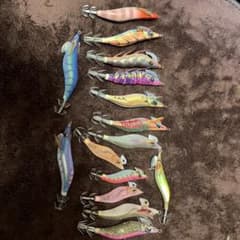 エギ　まとめ売りのサムネイル