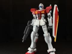 HGジム／ジム　塗装完成品のサムネイル