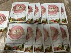 BE-MAX RAW FOOD 105 ビーマックス ローフード　12P