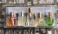 Dior 香水 ミニボトル 新品未開封のサムネイル