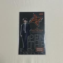 JO1 アクスタ 木全翔也のサムネイル