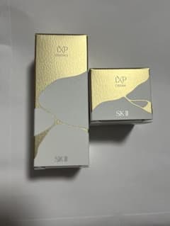 SK-II 金継ぎ 化粧水・クリ－ムセット - メルカリ