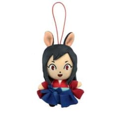 フリュー サマーウォーズ10周年 マスコット ぬいぐるみ ナツキ ※複数