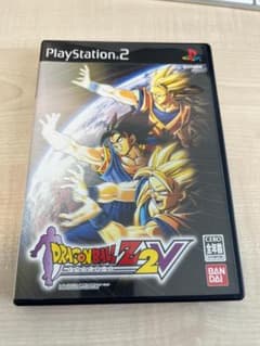 [最終値下げ]PS2 ドラゴンボールZ2V (非売品)のサムネイル