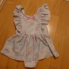 ユメカワ 女の子水着 130のサムネイル
