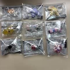 カプセルトイ めじるしアクセサリー まとめ売りのサムネイル