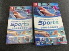 Nintendo Switch Sports 【switchスポーツ】のサムネイル